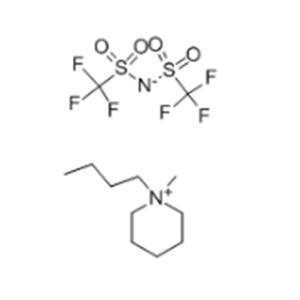 1-BUTYL-1-METHYLPIPERIDINIUM BIS(TRIFLUOROMETHYLSULFONYL)IMIDE