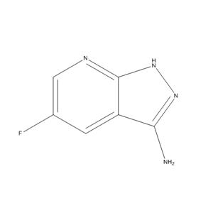 5-Fluoro-1H-pyrazolo[3,4-b]pyridin-3-amine