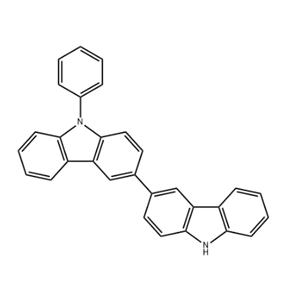 9-Phenyl-9H,9'H-[3,3']bicarbazolyl