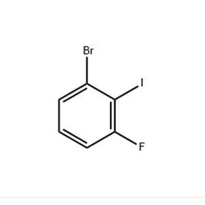 2-IODO-3-BROMOFLUOROBENZENE