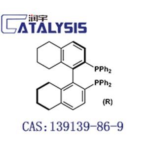 (R)-2,2'-Bis(diphenylphosphino)-5,5',6,6',7,7',8,8'-octahydro-1,1'-binaphthyl；(R)-H8-Binap