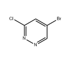 5-broMo-3-chloropyridazine