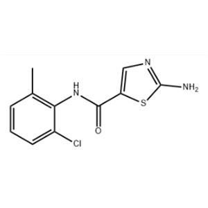 2-Amino-N-(2-chloro-6-methylphenyl)thiazole-5-carboxamide