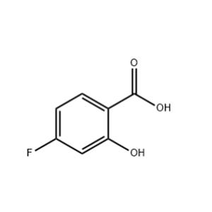 4-FLUORO-2-HYDROXYBENZOIC ACID