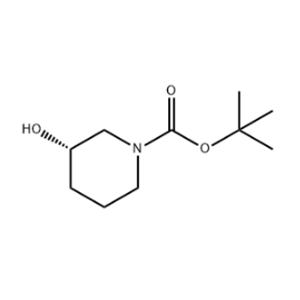 (S)-1-Boc-3-hydroxypiperidine