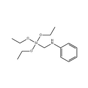 Anilino-methyl-triethoxysilane