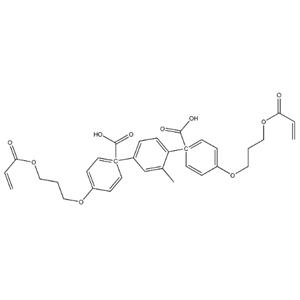 1,4-Bis-[4-(3-acryloyloxypropyloxy)benzoyloxy]-2-methylbenzene