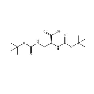 D,L-N,N'-Di-tert-butoxycarbonyl-2,3-diaminopropionic acid