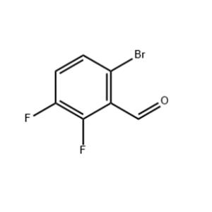 6-BROMO-2,3-DIFLUOROBENZALDEHYDE