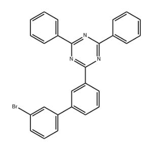 2-(3'-BroMo-biphenyl-3-yl)-4,6-diphenyl-[1,3,5]triazine