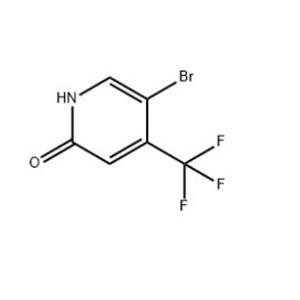 5-Bromo-4-trifluoromethyl-pyridin-2-ol