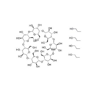 Hydroxypropyl-beta-cyclodextrin