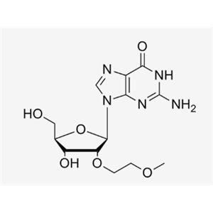 2'-O-(2-Methoxyethyl)-Guanosine；2’-MOE-G