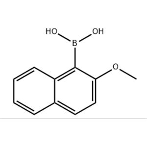 (2-METHOXY-1-NAPHTHYL)BORONIC ACID