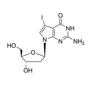 7-Deaza-7-Iodo-2′-Deoxyguanosine