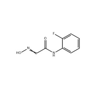 N-(2-fluorophenyl)-2-(hydroxyimino)acetamide