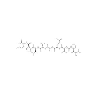 V-9-M cholecystokinin nonapeptide