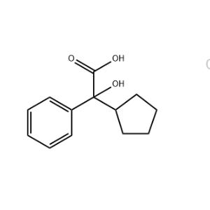 alpha-Cyclopentylmandelic acid