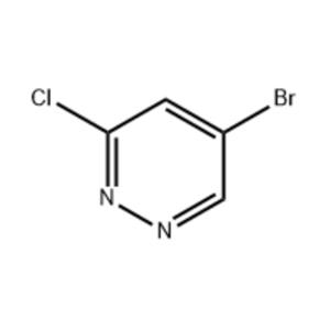 5-broMo-3-chloropyridazine