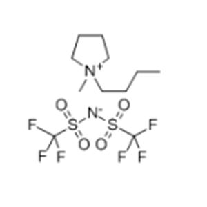 1-BUTYL-1-METHYLPYRROLIDINIUM BIS(TRIFLUOROMETHYLSULFONYL)IMIDE