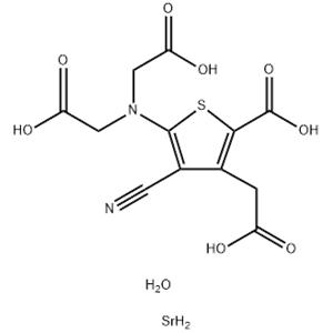 Strontium Ranelate Hydrate