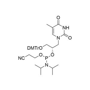 T-(S)-GNA phosphoramidite