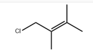 1-chloro-2,3-dimethylbut-2-ene