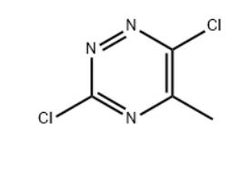 1,2,4-Triazine, 3,6-dichloro-5-methyl-