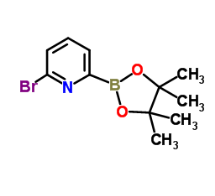 6-Bromopyridine-2-boronic acid pinacol ester