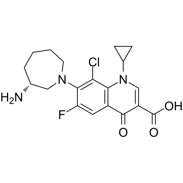 Besifloxacin