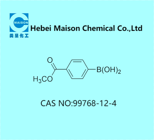 4-Methoxycarbonylphenylboronic acid