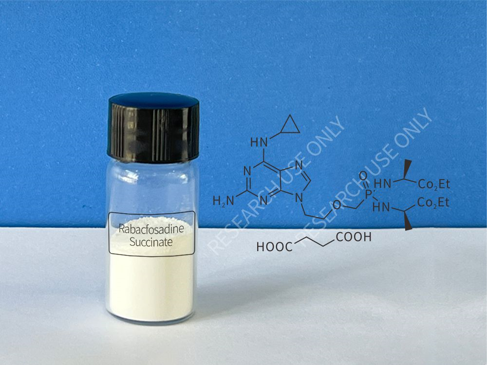 Rabacfosadine Succinate