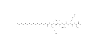 Palmitoyl Pentapeptide