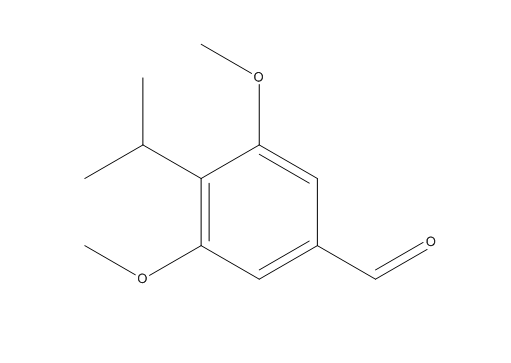 3,5-Dimethoxy-4-isopropylbenzaldehyde