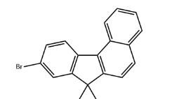 9-Bromo-7,7-dimethyl-7H-benzo[c]fluorene