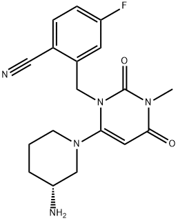 Trelagliptin(syr472)