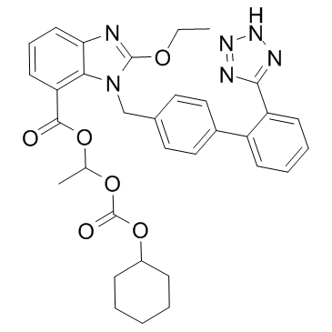 Candesartan cilexetil