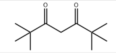 2,2,6,6-TETRAMETHYL-3,5-HEPTANEDIONE