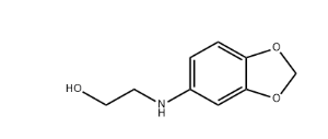 	N-Hydroxyethyl-3,4-methylene-dioxyanilinehydrochloride