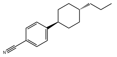 trans-4-(4-Propylcyclohexyl)benzonitrile