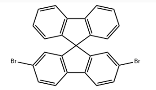 2,7-Dibromo-9,9'-spiro-bifluorene