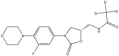 Linezolid-d3