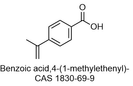 Benzoic acid,4-(1-methylethenyl)-