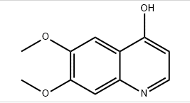 4-Hydroxy-6,7-dimethoxyqunioline