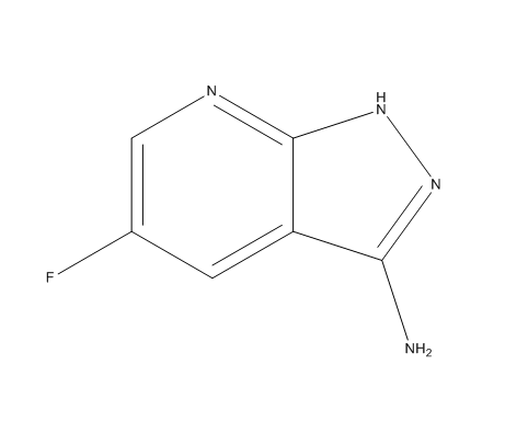 5-Fluoro-1H-pyrazolo[3,4-b]pyridin-3-amine