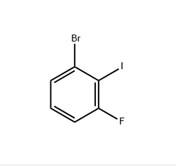 2-IODO-3-BROMOFLUOROBENZENE