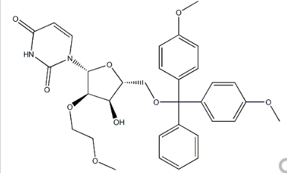 5'-O-DMT- 2'-O-(2-Methoxyethyl)-Uridine