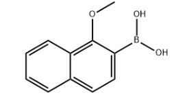 (1-methoxynaphthalen-2-yl)boronic acid