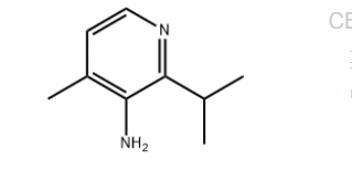 2-ISOPROPYL-4-METHYLPYRIDIN-3-AMINE