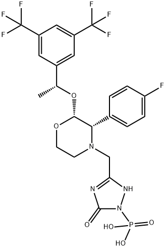 Fosaprepitant